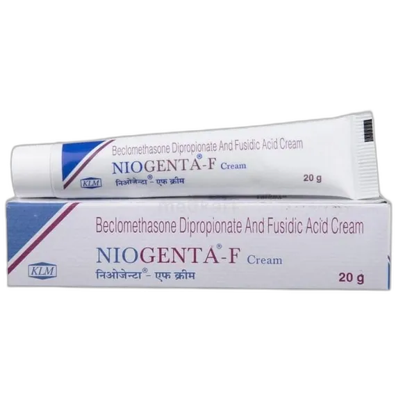 niogenta f cream 20 gm